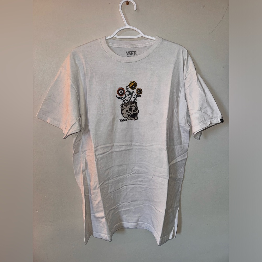 Vans Skull T-Shirt